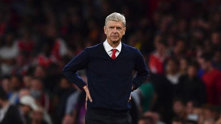 Arsene Wenger: