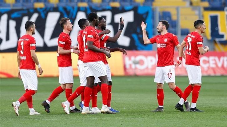 Sivasspor galibiyet hasretini sonlandırdı