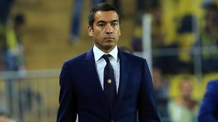 Giovanni van Bronckhorst: Fenerbahçe gibi iyi bir takıma...