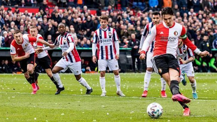 Hollanda Eredivisie'ye corona virüsü ertelemesi