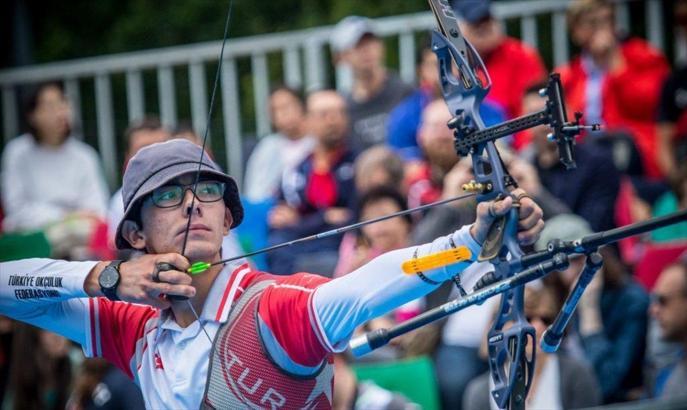Milli sporcu Mete Gazoz bronzu kaçırdı