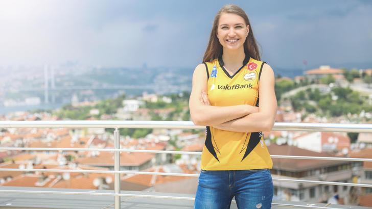 Meliha İsmailoğlu: VakıfBank formasıyla Şampiyonlar Ligi'ni kazanmak istiyorum