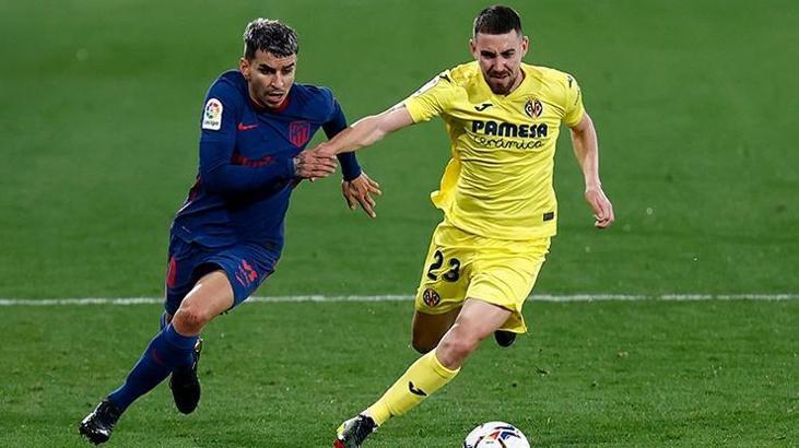 ÖZET | Villarreal - Atletico Madrid maç sonucu: 0 - 2