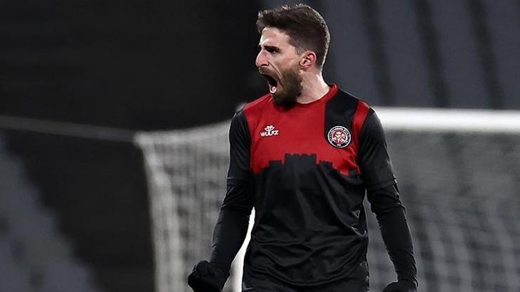 Karagümrük'te  Borini rüzgarı