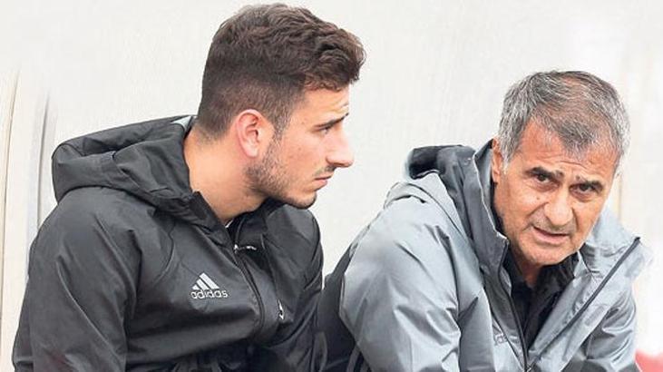 Oğuzhan'dan Şenol Güneş'e özel istek!