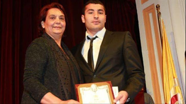 Canaydın ödülü Fenerli ciritçiye