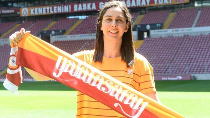 Galatasaray HDI Sigorta, Güldeniz Önal'ı transfer etti!