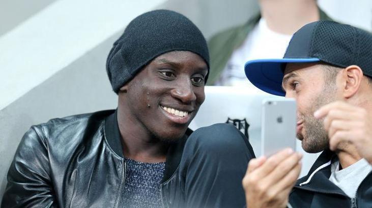 Demba Ba: Beşiktaş yerimizi doldurmuş!