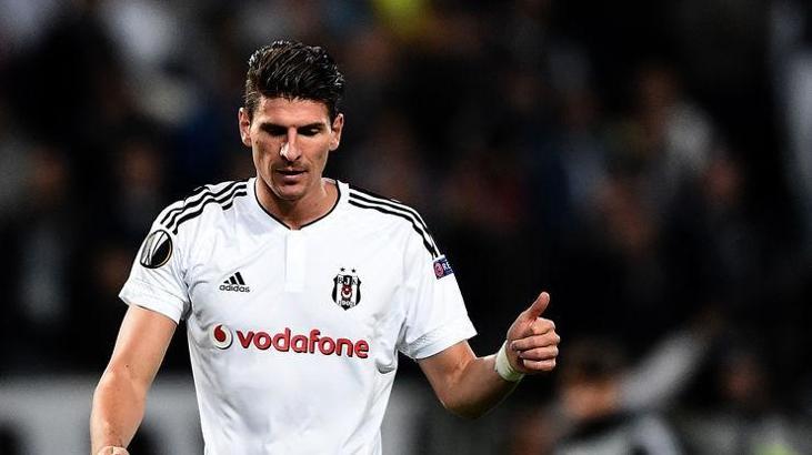 Beşiktaş'tan Mario Gomez hamlesi