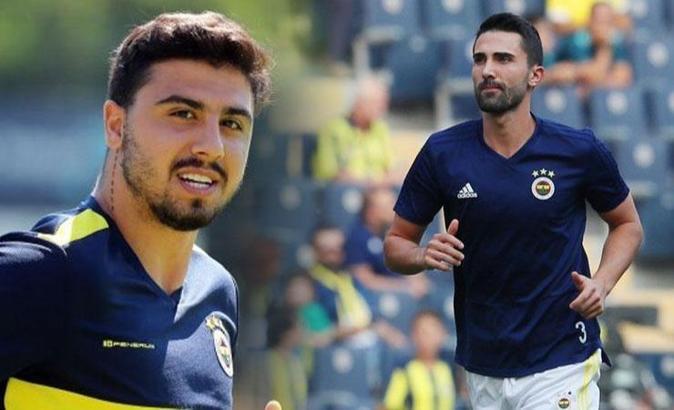 Fenerbahçe'de son dakika Ozan Tufan ve Hasan Ali Kaldırım gelişmesi