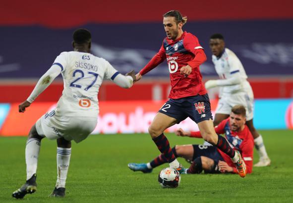 Lille-Strasbourg maç sonucu: 1-1