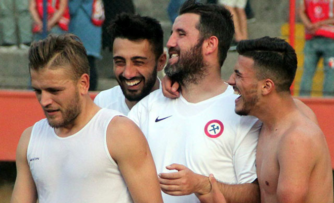 Zonguldak Kömürspor'da tüm futbolcular karantinaya alındı