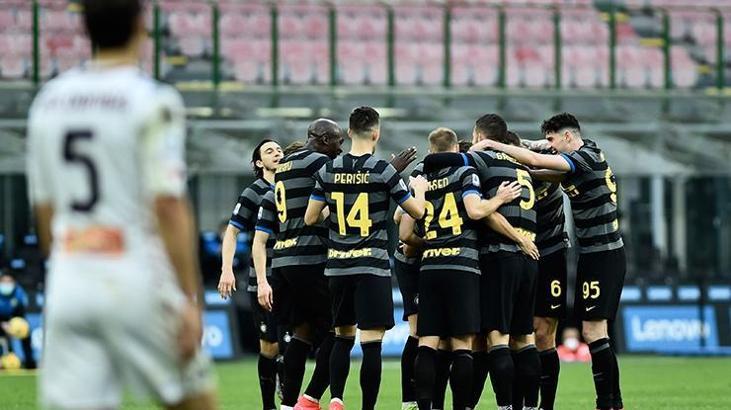 Inter, Genoa karşısında zorlanmadı