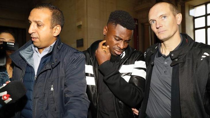 Serge Aurier'in hapsi isteniyor