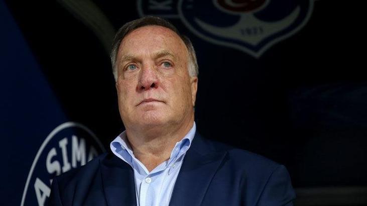 Dick Advocaat: Benim için son şans