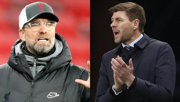 Liverpool'da Jürgen Klopp'un yerini Steven Gerrard alacak