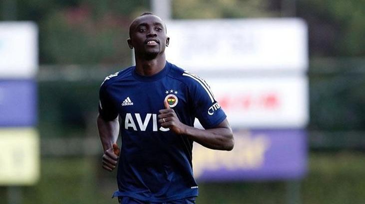 Cisse Fenerbahçe'de çok mutlu