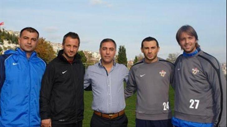 Eyüpspor'da yıldızlar geçidi!