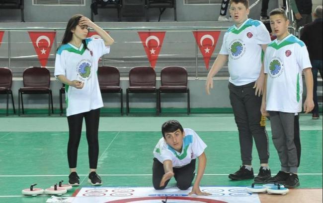 Trabzon'da curlinge ilgi artıyor