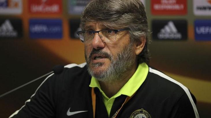 UEFA'dan Mustafa Akçay'a övgü: Yenilmez mi?