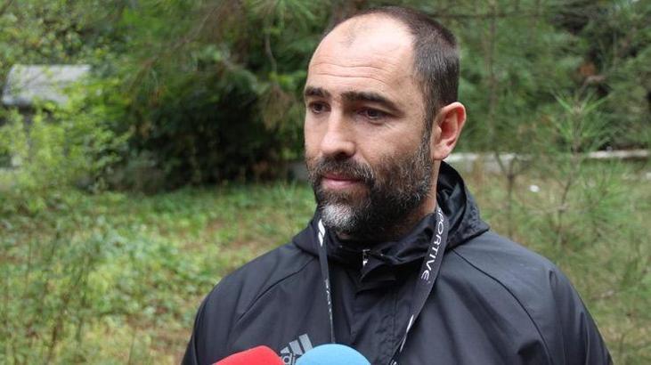 Tudor: Hiçbir maç kolay değil