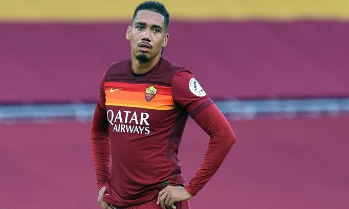 Roma, 15 milyon euro'ya Chris Smalling'in bonservisini aldı