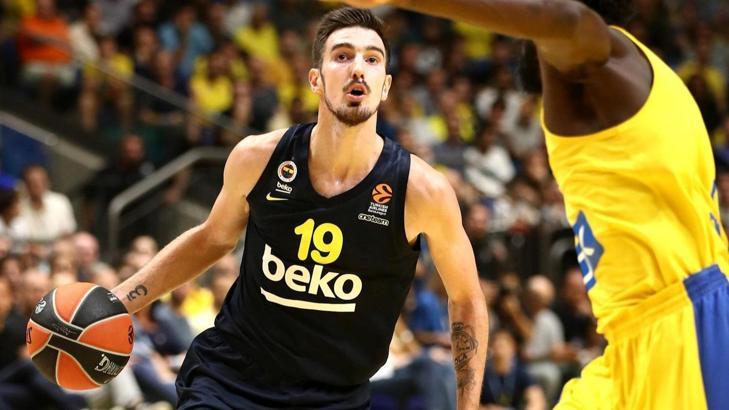 Valencia, Nando De Colo için devrede