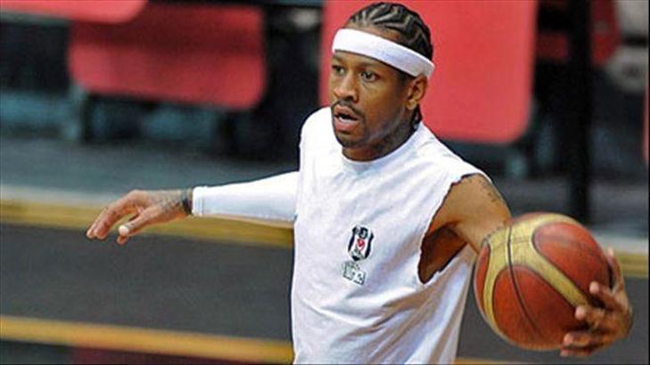 Allen Iverson'dan kulübe dava!