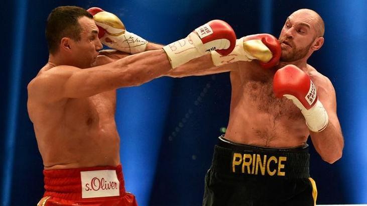 Fury-Klitschko rövanş maçı iptal edildi