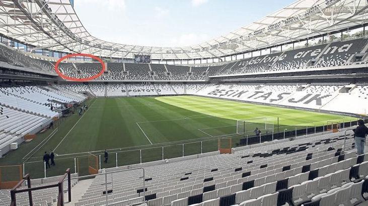 Beşiktaş - Galatasaray derbisinde deplasman yasağı kalktı