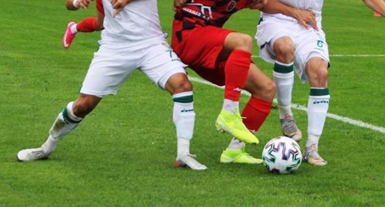 Misli.com 3. Lig | Bergama Belediyespor-Modafen maç sonucu: 1-2