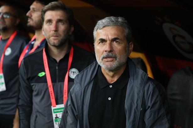 Aykut Kocaman: Panik ve telaş yapmadık, gol ödül oldu!