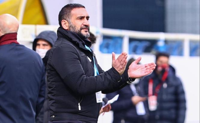 Menemenspor evinde Boluspor'la oynayacak