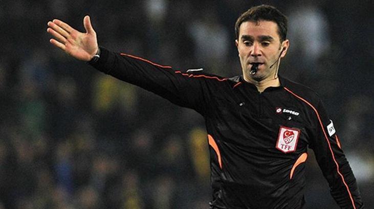 TFF 1. Lig - Ligde 5. hafta hakemleri açıklandı