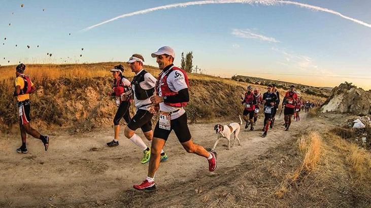 Salomon Cappadocia Ultra-Trail başlıyor