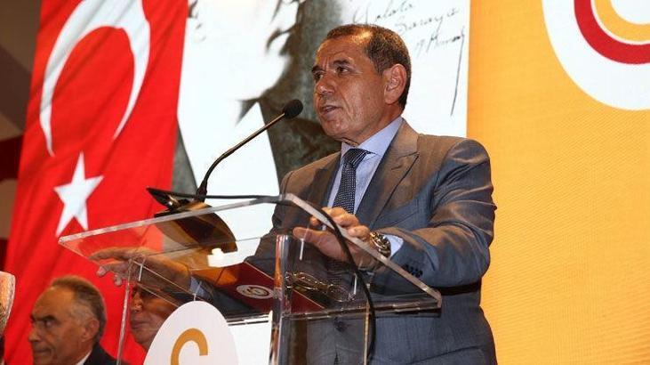 Dursun Özbek açıkladı: Galatasaray'ın borcu 330 milyon Dolar!