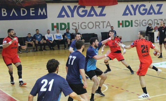 Beşiktaş Aygaz'ın konuğu Magdeburg
