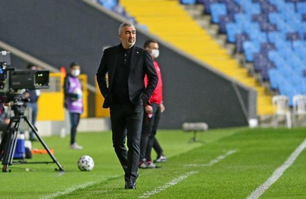 Samet Aybaba: Yukarıda hedeflediğimiz yere gelmemiz lazım