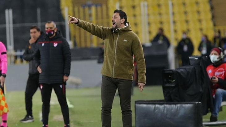 Erol Bulut'tan ilk 11'deki değişikliklerle ilgili açıklama
