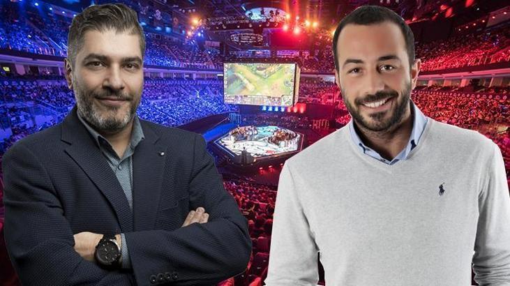 Espor dünyası skandal ortaklığı konuşuyor