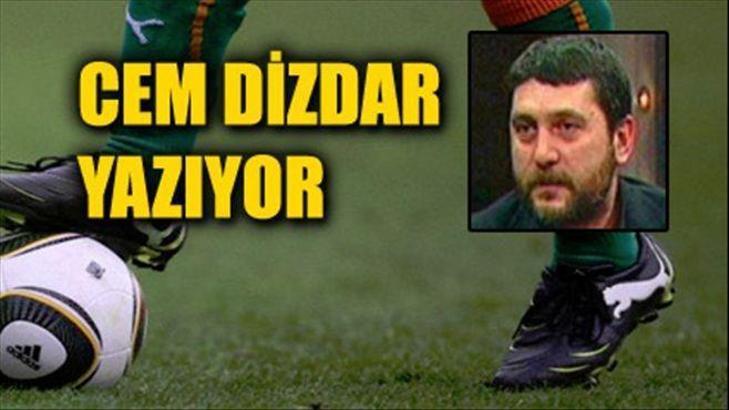 'Vana'a destek veren sahaya çakmak atmaz'