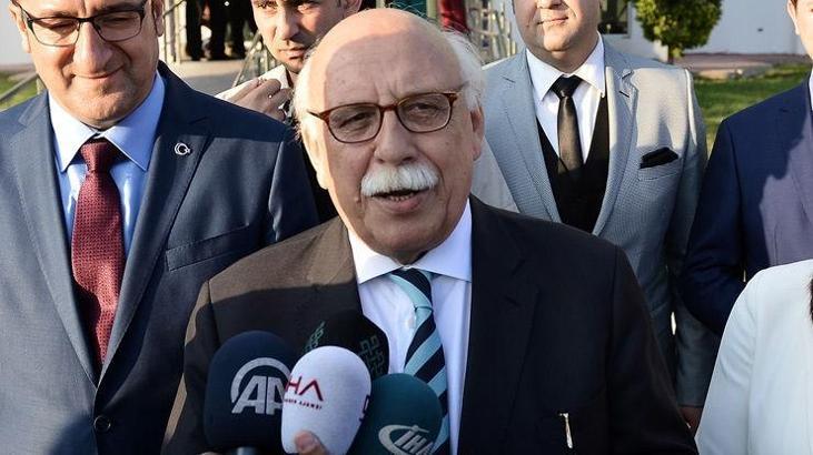 Nabi Avcı'dan Aziz Yıldırım'a hakaret davası!