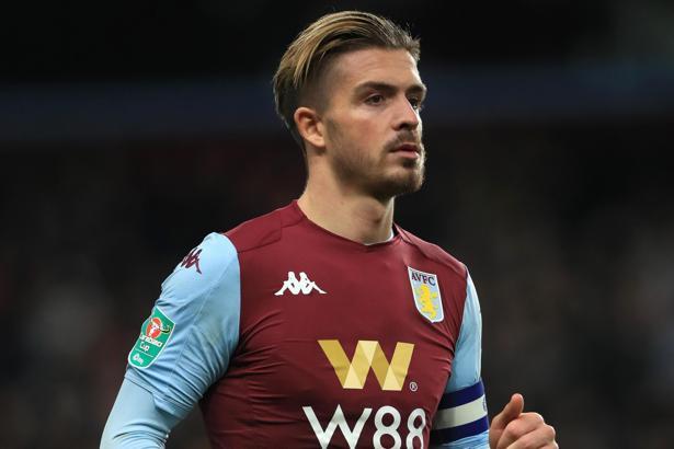 Grealish için Dortmund da devrede