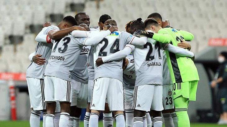 Beşiktaş'ta şampiyonluk yolunda motivasyon tavan!