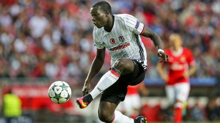 Ve Aboubakar ilk 11'de