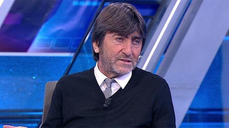 Rıdvan Dilmen: Van Persie'yi idmana bile çıkarmam!