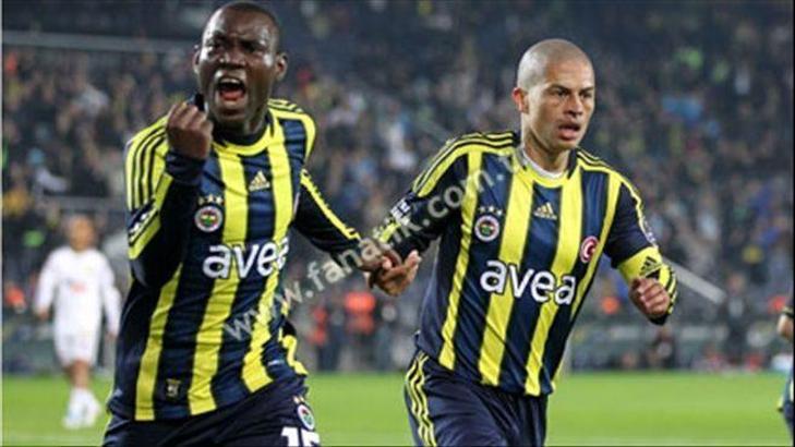 Fenerbahçe - Eskişehirspor