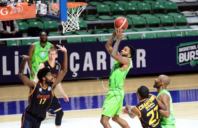 TOFAŞ - Galatasaray maç sonucu: 98-89