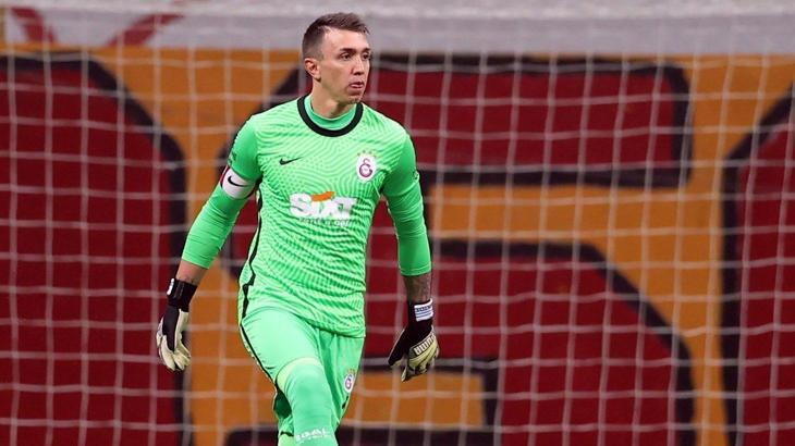 Son dakika: Galatasaray'da Fernando Muslera'dan sözleşme açıklaması