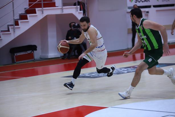 Aliağa Petkimspor-OGM Ormanspor maç sonucu: 83-76